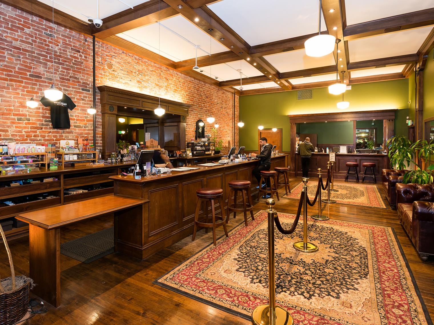 11 of California's Coolest Cannabis Dispensaries